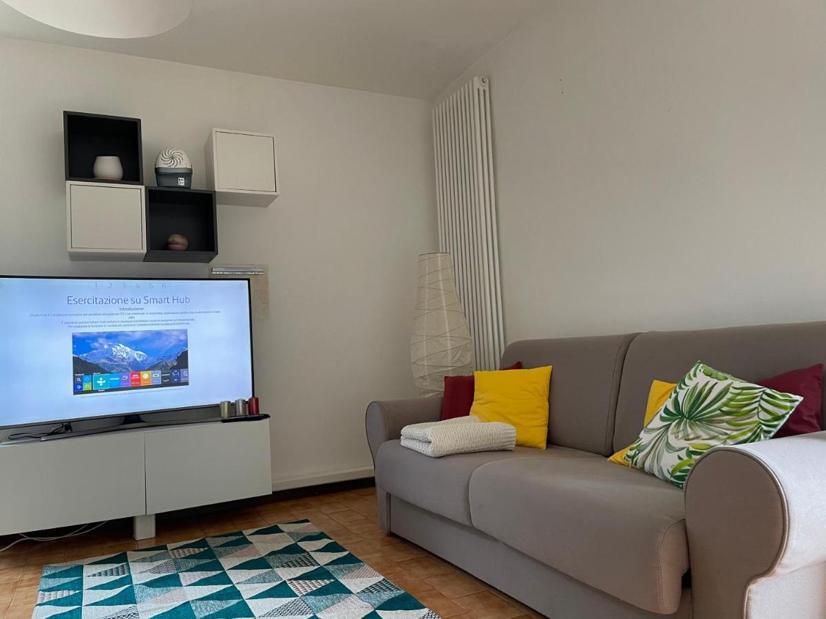 Lake Apartment Ischia Green Tenna ภายนอก รูปภาพ