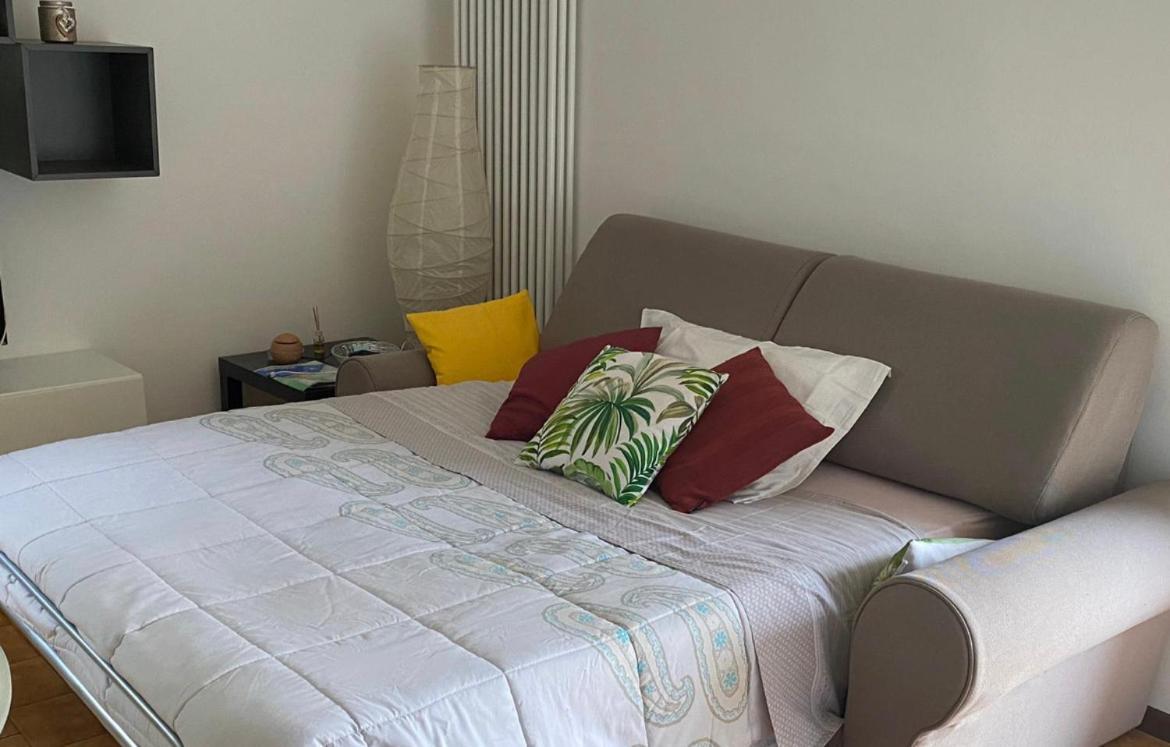 Lake Apartment Ischia Green Tenna ภายนอก รูปภาพ