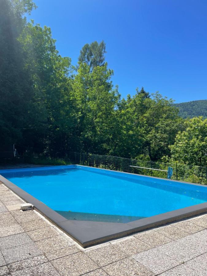 Lake Apartment Ischia Green Tenna ภายนอก รูปภาพ