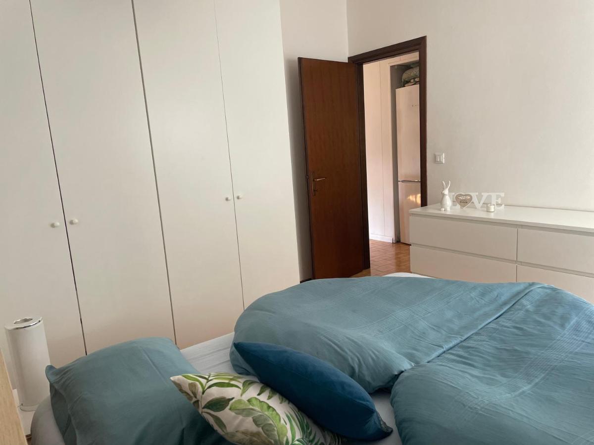 Lake Apartment Ischia Green Tenna ภายนอก รูปภาพ