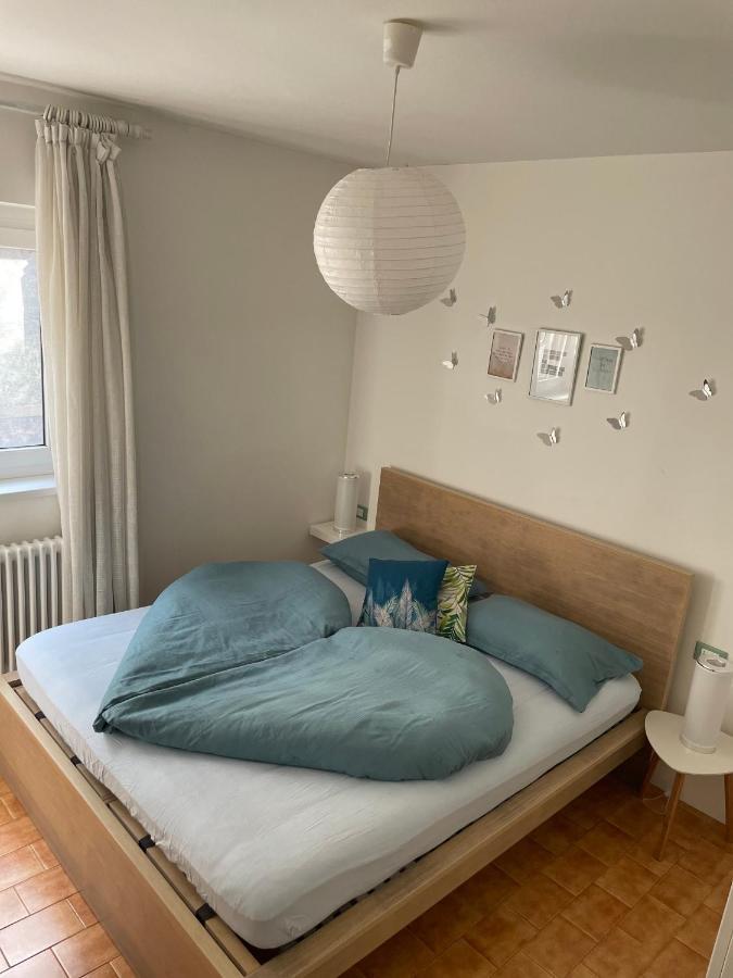 Lake Apartment Ischia Green Tenna ภายนอก รูปภาพ