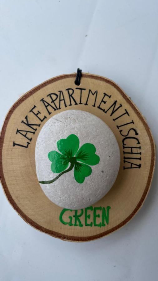 Lake Apartment Ischia Green Tenna ภายนอก รูปภาพ