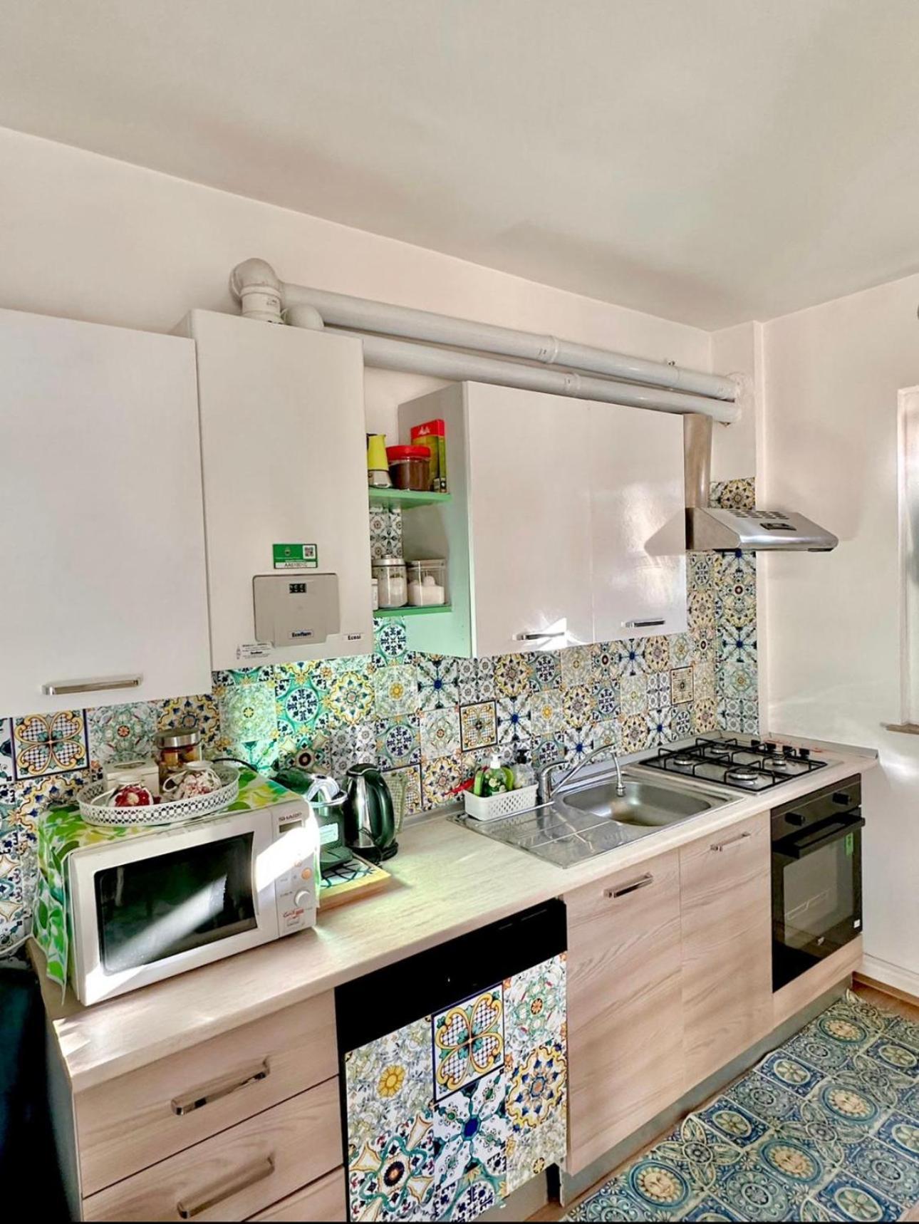 Lake Apartment Ischia Green Tenna ภายนอก รูปภาพ
