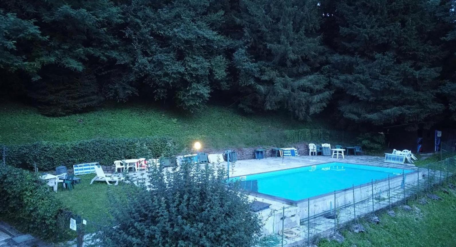 Lake Apartment Ischia Green Tenna ภายนอก รูปภาพ